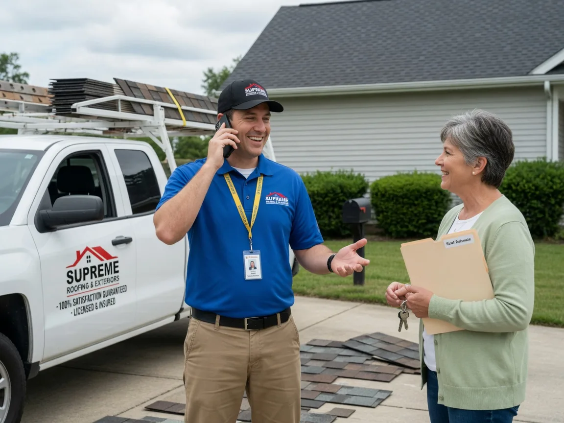 Roof Replacement South Mountain, PA FAQs